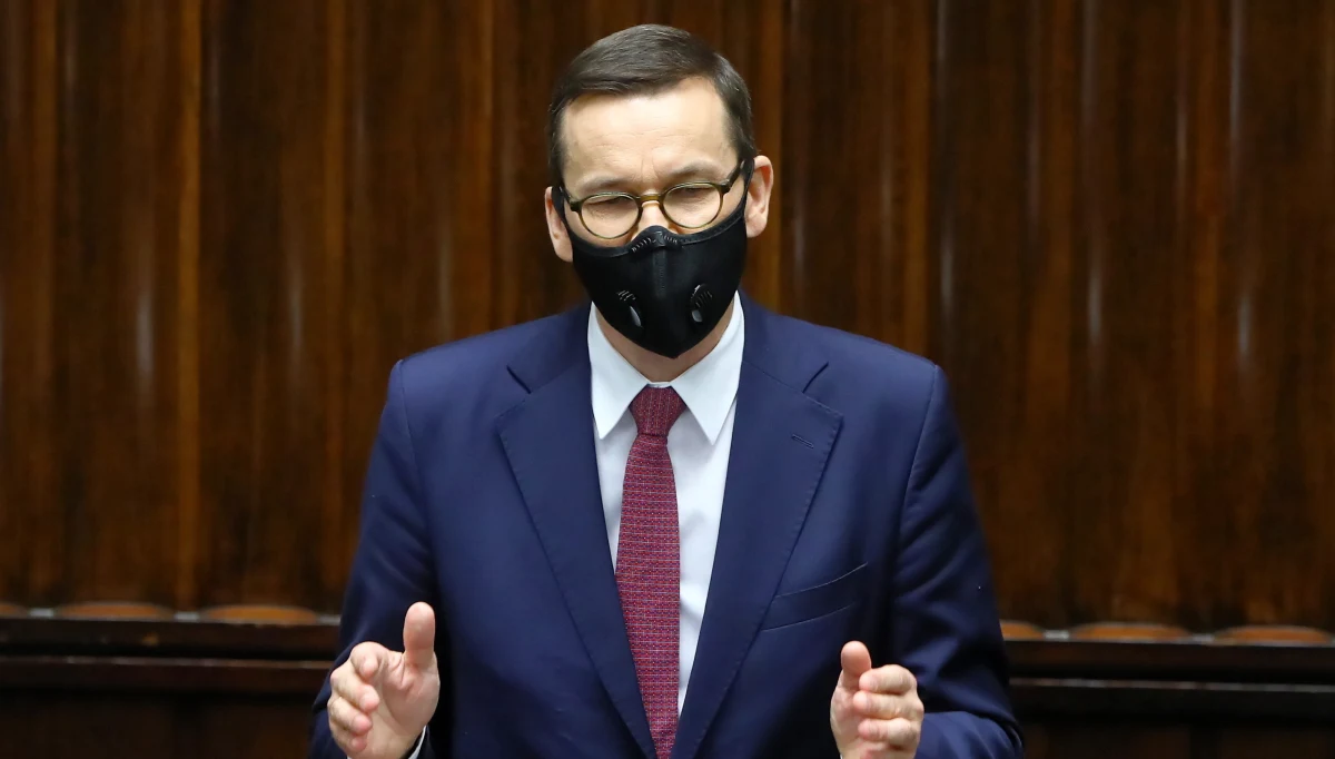 ​W najbliższych dniach premier Mateusz Morawiecki ogłosi plan "organizacji życia gospodarczego". Podczas posiedzenia Rady Dialogu Społecznego szef rządu zapewniał, że plan będzie odnosił się do tego, jak dzisiaj zamrożone branże mogłyby funkcjonować. Plan ma obowiązywać do lutego. 