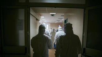 WHO: Co 17 sekund w Europie umiera chory na COVID-19