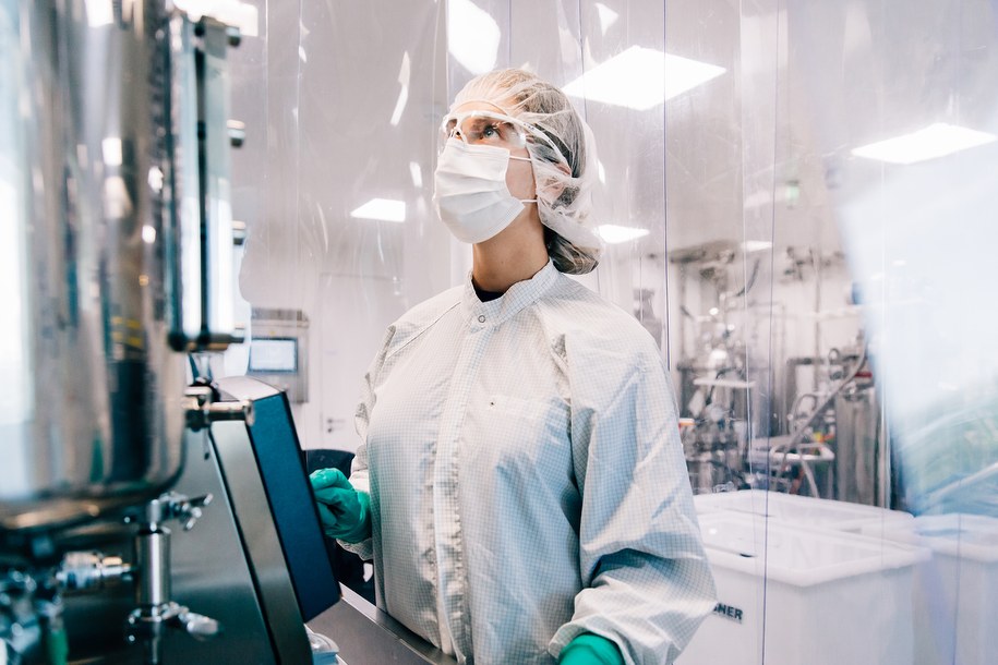 /CureVac /Materiały prasowe