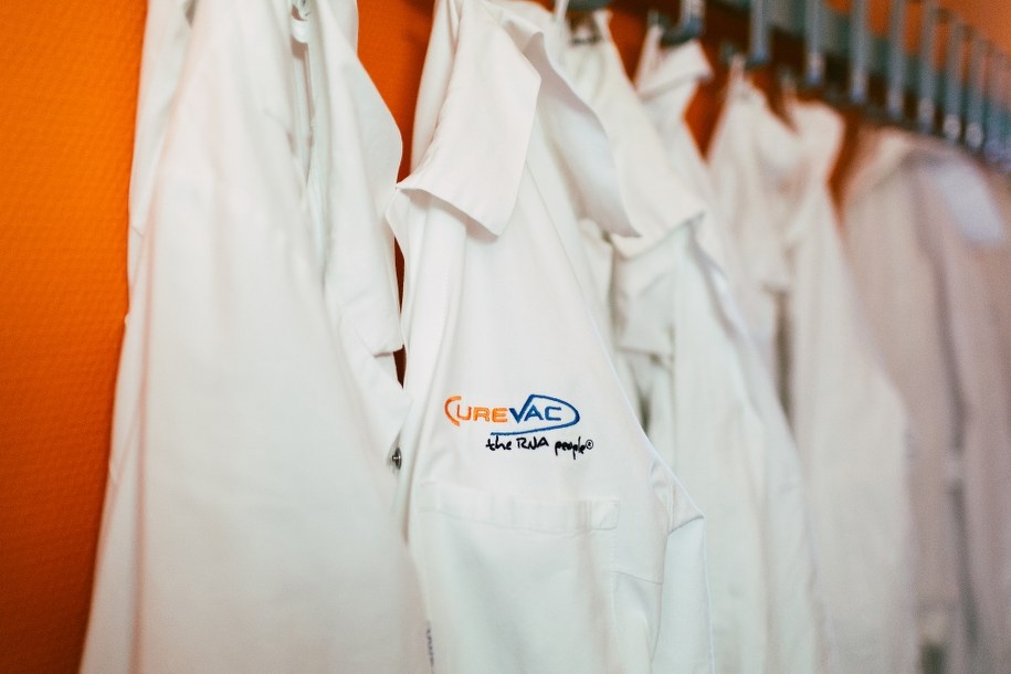 /CureVac /Materiały prasowe