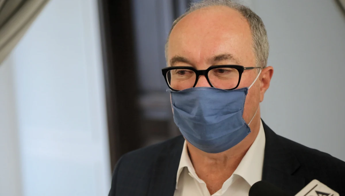 Wydział kontroli stołecznej policji ocenia prawidłowość zachowania funkcjonariuszy podczas wczorajszego incydentu z przewodniczącym SLD Włodzimierzem Czarzastym. Policja powiadomiła także prokuraturę w związku z obrażeniami, których doznał jeden z funkcjonariuszy podczas tej sytuacji.