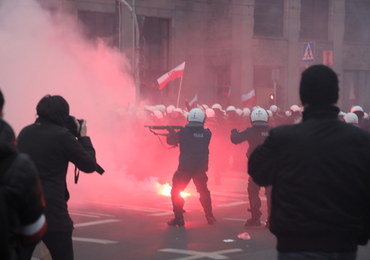 Fotoreporter postrzelony przez policję: Będę żądał odszkodowania. Może to być nawet sześć zer