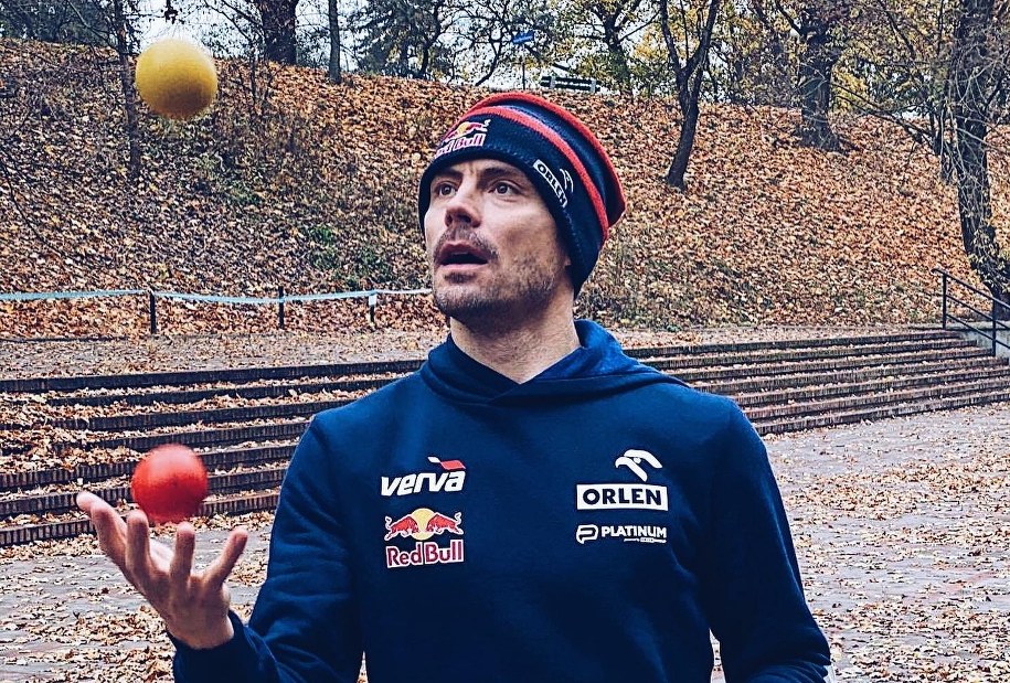 /Jakub Przygoński /Facebook