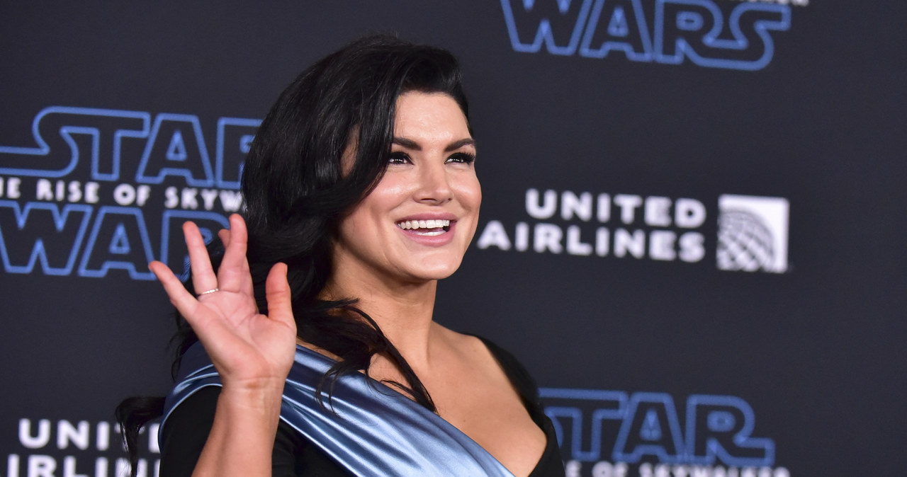 Gina Carano: Seksowna aktorka i zawodniczka MMA zostanie wyrzucona z obsady  serialu? - Świat Seriali w INTERIA.PL