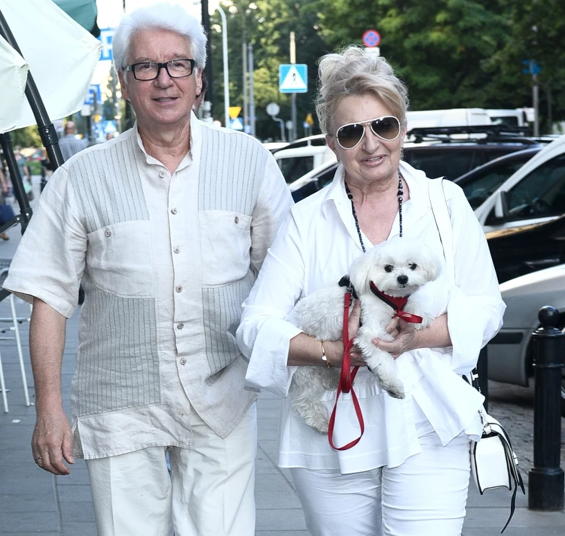 Rembiszewski ożenił się po 70-tce. Nie miał wyjścia, usłyszał ultimatum