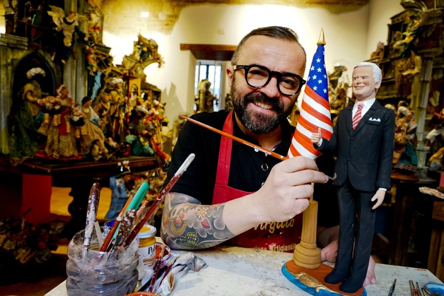 /CIRO FUSCO /PAP/EPA