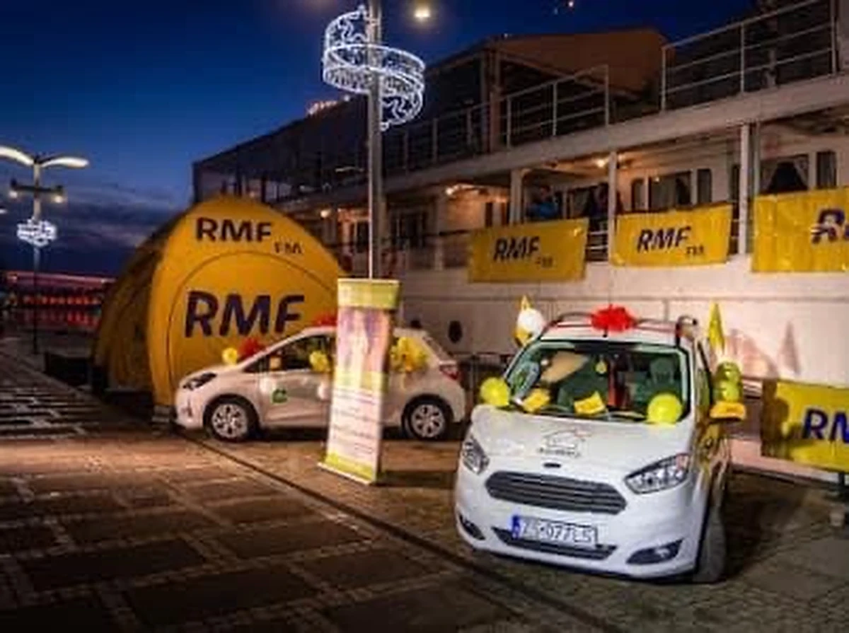 W ubiegłym roku udało się kupić dwa samochody dla hospicjum opiekującego się nieuleczalnie chorymi dziećmi i kilkadziesiąt urządzeń medycznych. W tym roku chcą kupić następne przenośne koncentratory tlenu. Dzięki nim rodzice będą mogli zabierać chore dzieci na spacer. Nasz amerykański korespondent Paweł Żuchowski wraz z grupą przyjaciół i znajomych znów uruchomił pomoc dla placówki opiekującej się nieuleczalnie chorym dziećmi. 
