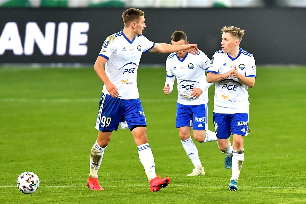 Stal Mielec Jagiellonia Bialystok 3 1 W Meczu 11 Kolejki Ekstraklasy Sport W Interia Pl