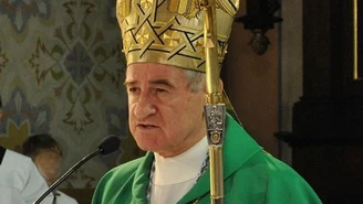 Bp Stanisław Gębicki zakażony SARS-CoV-2