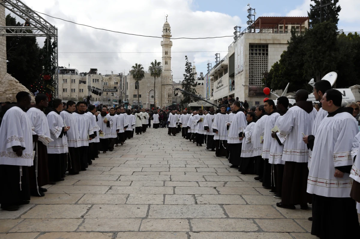 Ministerstwo zdrowia Palestyny zaleciło ścisłe ograniczenie obchodów Bożego Narodzenia w Betlejem w tym roku ze względu na pandemię koronawirusa. Obchody w biblijnym miejscu narodzin Chrystusa odbędą się wirtualnie - oświadczył burmistrz Betlejem Anton Salman.