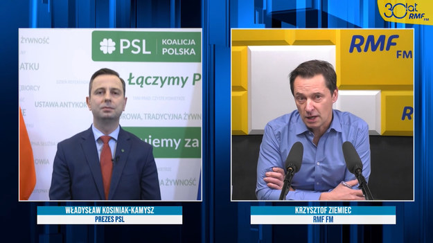 "Proszę być gotowym na wielotysięczne protesty w tej sprawie. Nie w obronie tylko jednego regionu, ale tak naprawdę wzywam wszystkich samorządowców z Polski. Dzisiaj jest zagrożona suwerenność, podmiotowość Mazowsza jako jednego z regionów" - tak o planach PiS dotyczących podziału Mazowsza na dwa województwa mówił Władysław Kosiniak-Kamysz. "Jeżeli trzeba, będzie ogłoszone referendum w tej sprawie. Uruchomimy wszystkie możliwe prawne środki" - zadeklarował gość Krzysztofa Ziemca w RMF FM. Według prezesa PSL "podział ma służyć tylko stworzeniu miejsca, żeby Marek Suski mógł być marszałkiem i zarządzać z Radomia". "To jest tylko po to, żeby jedna osoba miała satysfakcję z pełnionego urzędu. Po nic innego. To chodzi tylko o kariery, o politykierstwo, a nie o zdrowy rozsądek" - dodał. Według niego, pomysł PiS to "głupota". 