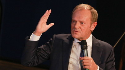 Tusk: Wszystkie działania PiS wpisują się w rosyjską strategię rozbijania UE