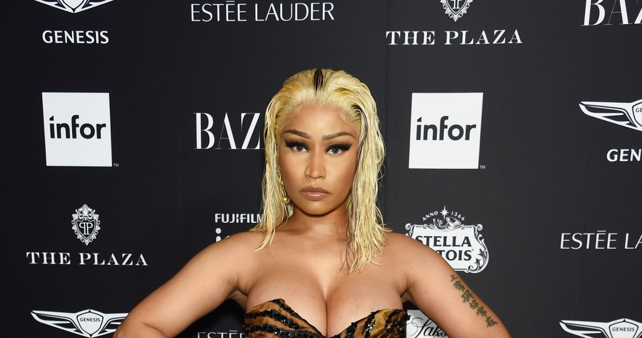 Powstaje serial dokumentalny o Nicki Minaj - Muzyka w INTERIA.PL