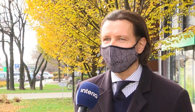 Radosław Majdan dla Interii: Jestem bardzo szczęśliwym, niewyspanym człowiekiem. Wideo