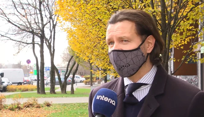 Radosław Majdan dla Interii: To stabilna informacja, że Brzęczek zostaje. Wideo