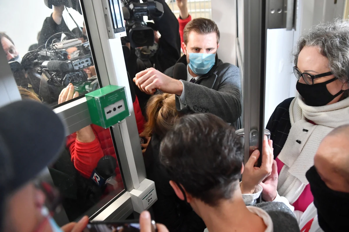 We wtorek w Warszawie odbyła się konferencja Ogólnopolskiego Strajku Kobiet. Do siedziby organizatora nie zostały wpuszczone wszystkie media. "Zapraszamy tylko prawdziwych dziennikarzy" – miała powiedzieć Marta Lempart.