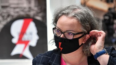 Marta Lempart z zakazem wstępu do Sejmu. Senator KO udostępnia skan pisma