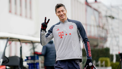 Plebiscyt FIFA: Robert Lewandowski wśród nominowanych do tytułu Najlepszego Piłkarza 2020