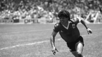 Diego Maradona nie żyje. Michał Listkiewicz: Grał tak, że w finale mundialu zapominałem, że jestem sędzią
