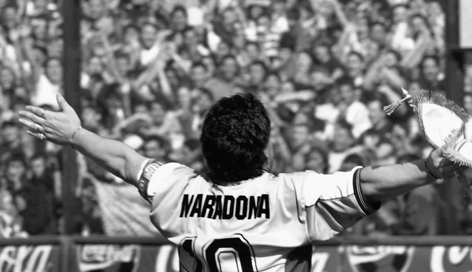Diego Maradona nie żyje. ​"L'Osservatore Romano" o Argentyńczyku: Idol, bardzo ludzki ze swymi słabościami