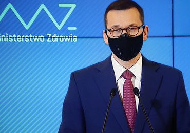 Premier reaguje na słowa Ziobry o "miękiszonie" 