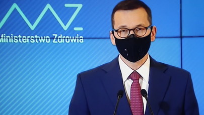 Premier reaguje na słowa Ziobry o "miękiszonie" 