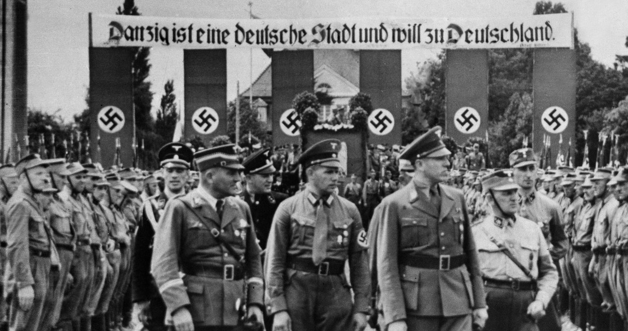 NSDAP rządziło w Gdańsku przed wybuchem wojny. Tak zdecydowali mieszkańcy