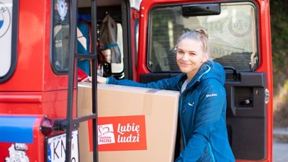 "Potrzebujemy innych ludzi jak tlenu". Himalaiści i ratownicy wspierają Szlachetną Paczkę