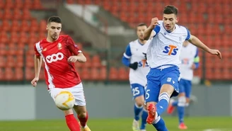 Standard Liege - Lech Poznań 2-1 w meczu 4. kolejki fazy grupowej Ligi Europy