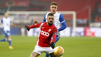 Standard Liege - Lech Poznań 2-1. Skóraś: Jest duże rozczarowanie i frustracja