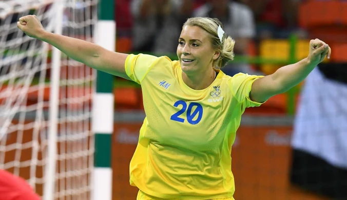 ME piłkarek ręcznych. Isabelle Gullden zakończyła karierę reprezentacyjną