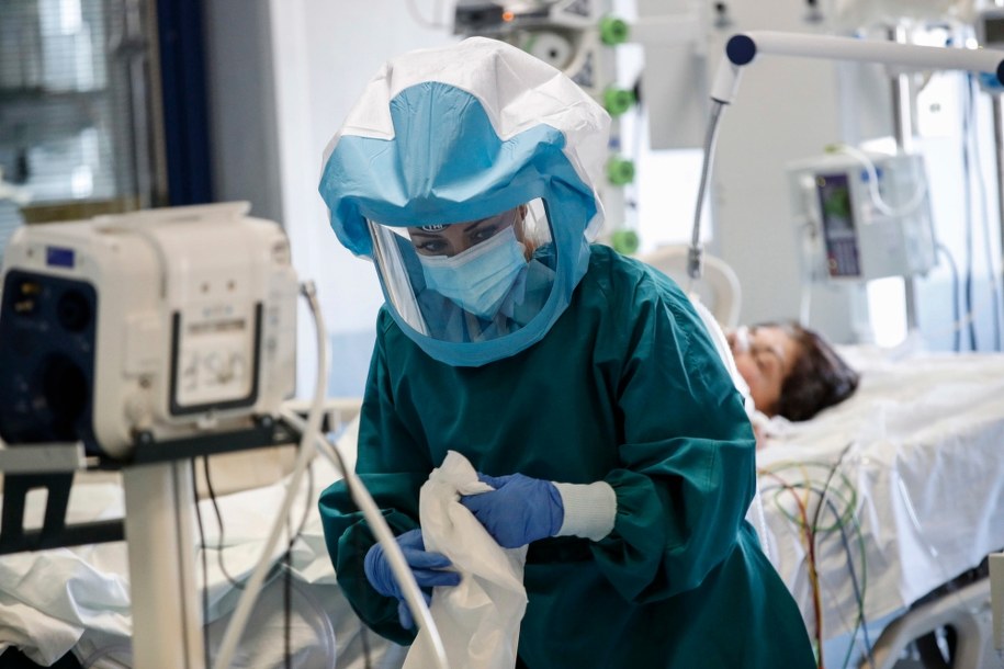 /GIUSEPPE LAMI /PAP/EPA