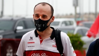 Robert Kubica wystartuje w wyścigu 24 Hours of Daytona
