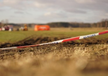 Zgłosił zaginięcie matki. Policjanci znaleźli jej ciało w kompostowniku