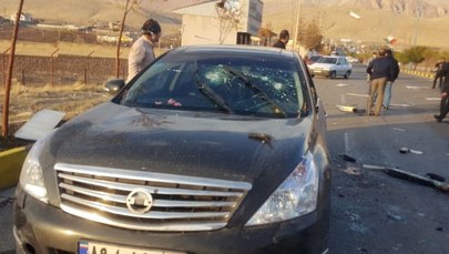 Eksplozja i strzały. Zamach na znanego naukowca nuklearnego w Iranie