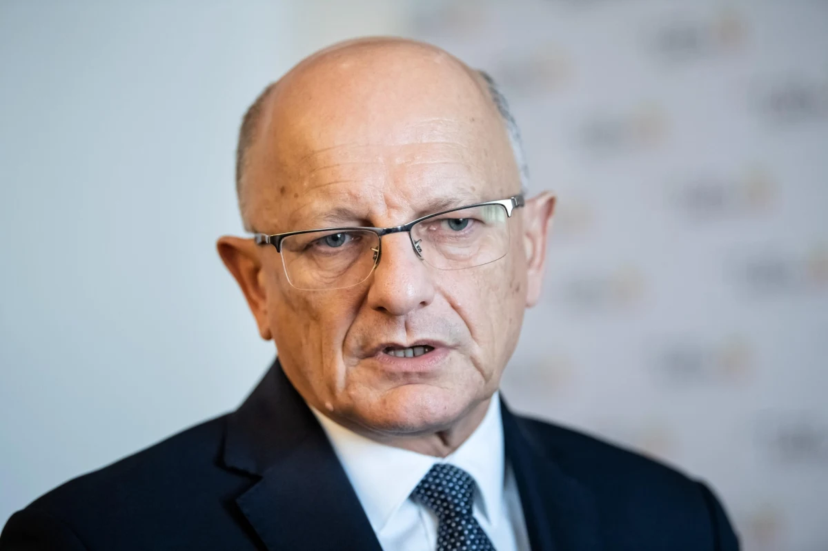 Prezydent Lublina Krzysztof Żuk ma koronawirusa. O pozytywnym wyniku testu poinformował w mediach społecznościowych.