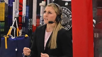 NHL. Kendall Coyne Schofield zatrudniona przez Chicago Blackhawks