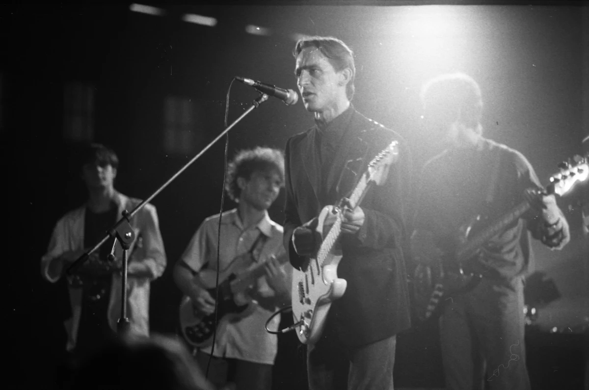 Nie żyje muzyk i wokalista Piotr Strojnowski - współzałożyciel zespołu Daab, twórca przeboju "Ogrodu serce". Miał 62 lata.