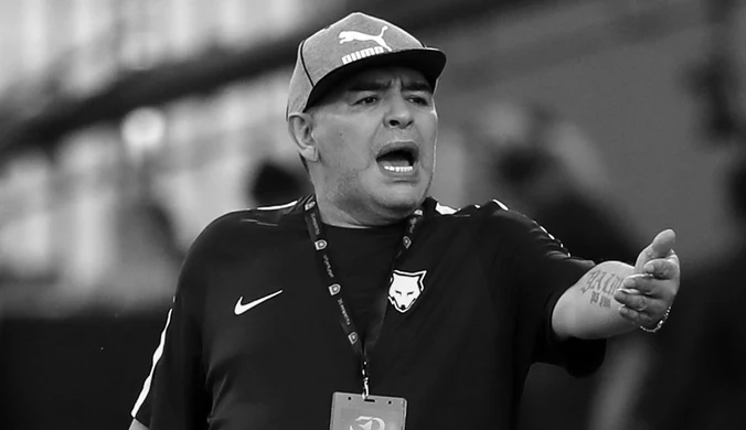 Córki Diego Maradony dopięły swego. Sąd zmienił zdanie, ostateczna decyzja zapadła