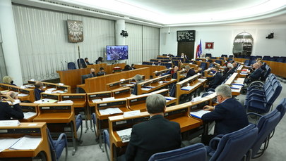 Kilkaset poprawek do tarczy 6.0. Senat odsyła ustawę do Sejmu