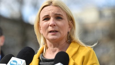 Agnieszka Ścigaj odeszła z klubu Koalicja Polska i została posłanką niezrzeszoną