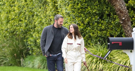 Ben Affleck i Ana de Armas już nie są parą - Film w INTERIA.PL