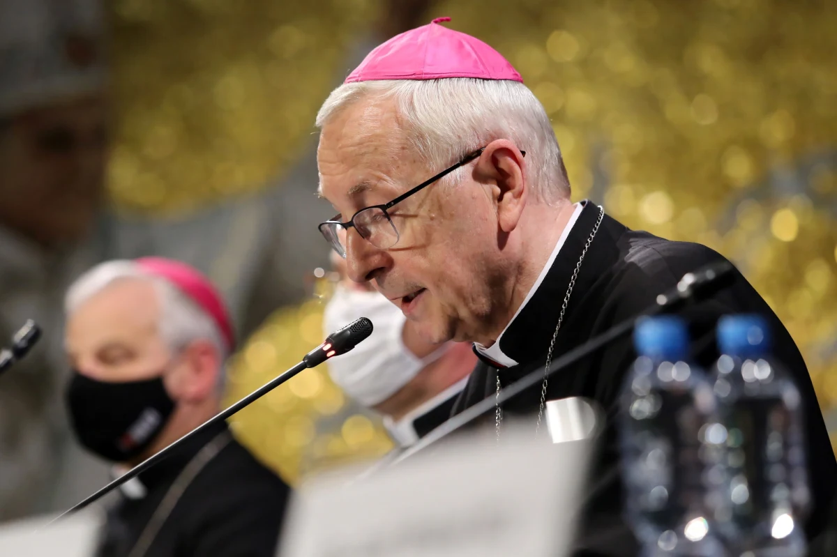 Nie pozwólmy zniszczyć dobrego imienia świętego Jana Pawła II – napisał w liście pasterskim na Adwent przewodniczący KEP abp Stanisław Gądecki. Hierarcha odniósł się również do protestów po orzeczeniu Trybunału Konstytucyjnego dotyczącym tzw. ustawy antyaborcyjnej.