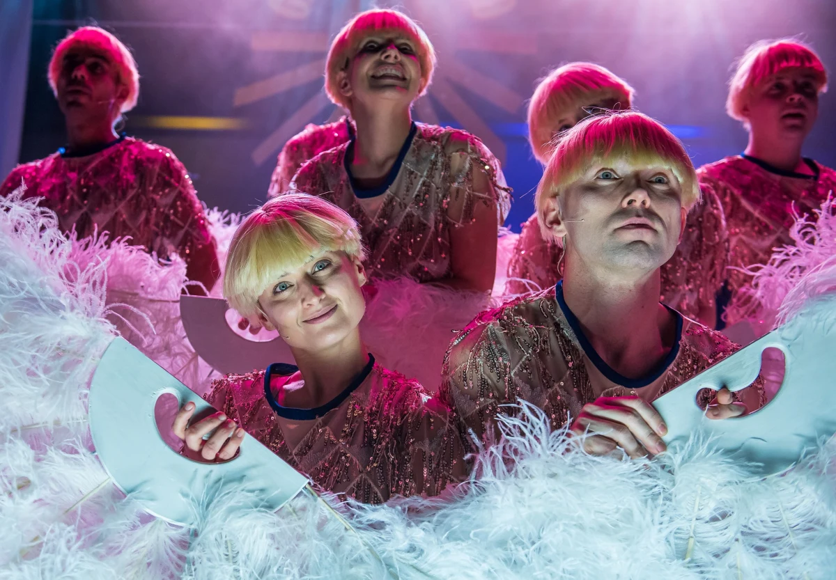 ​Festiwal Kina Niemego z Kina pod Baranami. Międzynarodowy Festiwal Boska Komedia, czyli święto teatru. I 40.Warszawskie Spotkania Teatralne z hasłem "kobiety objaśniają świat". Oto wydarzenia  kulturalne, które swoje premiery będą miały w najbliższym tygodniu.