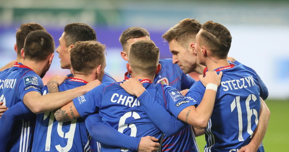 Piast Gliwice. Drużyna kontynuuje dobrą passę w Pucharze Polski