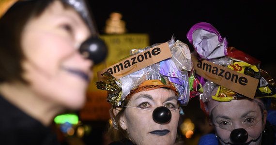 Amazon employees want to strike again to disrupt Black Friday orders