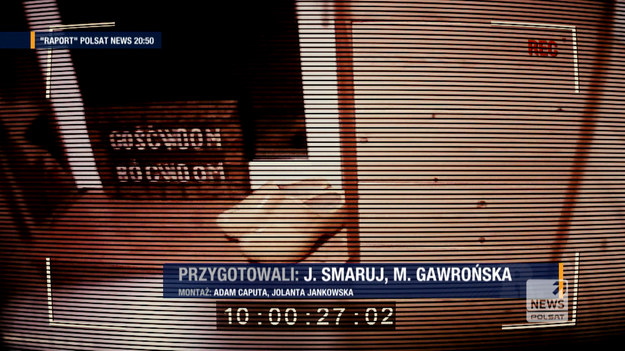 Reporterzy programu "Raport" Polsatu News sprawdzają czy w dobie koronawirusa i rządowych zakazów można zorganizować wesele. 

Oglądaj "Raport" od poniedziałku do piątku o 20:50 w Polsat News.
