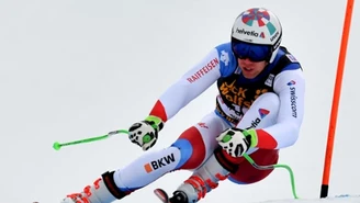 Dublet Szwajcarek, ogromny pech Shiffrin