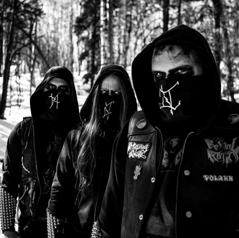 Black / deathmetalowe trio Suffering Hour z USA wyda w lutym 2021 roku drugą płytę. 