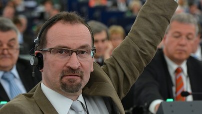 Seksparty z udziałem europosła w Brukseli. Deputowany Fideszu przyznaje się
